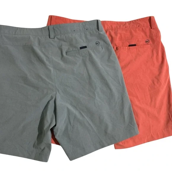 Vineyard Vines OTG offshore Mens performance hybrid shorts - Picture 2 of 5
